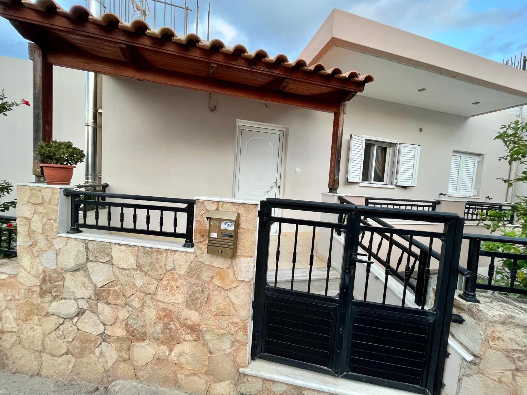 Hermes Casa Hersonissos Luaran gambar